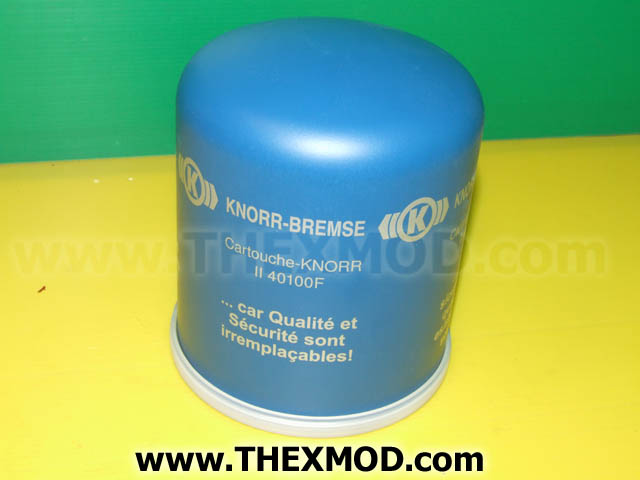 Air Dryer Cartridge - Knorr-Bremse 272897SP-1