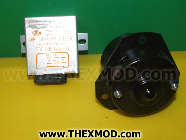 Electric Motor - 24V - 3600RPM - 911070852-1