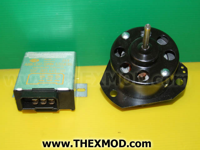 Electric Motor - 24V - 3600RPM - 911070852-2