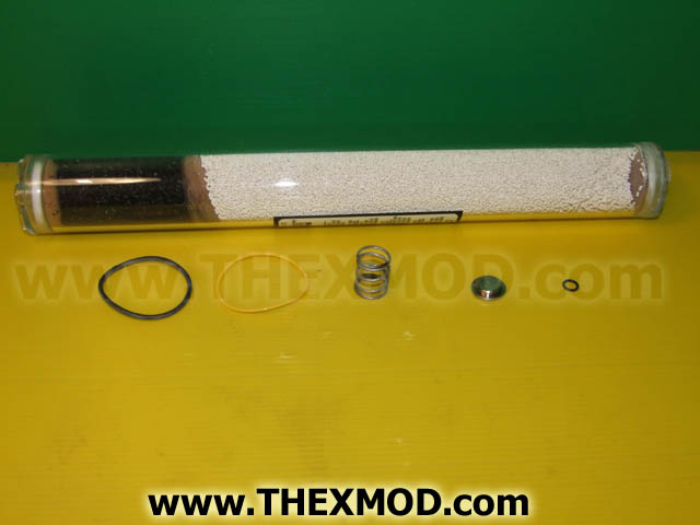 Soda Lime Cartridge Kit - Y35430-1