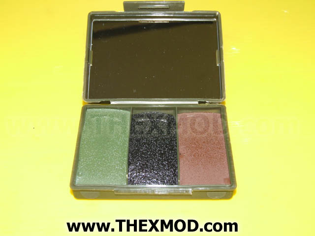 Camouflage Face Paint - UK/SC/5772-2