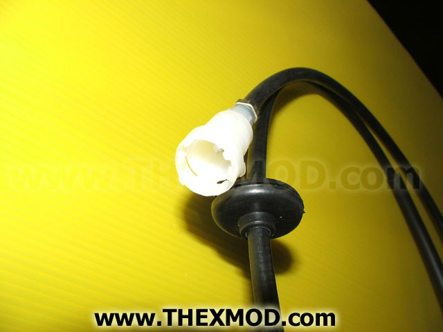 Cable - Speedo - PRC6021-3