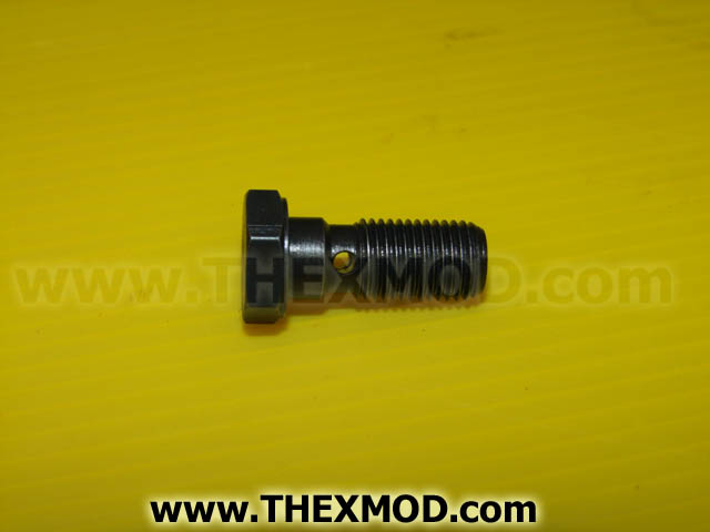 Bolt Fluid Passage - 7123-339D-1
