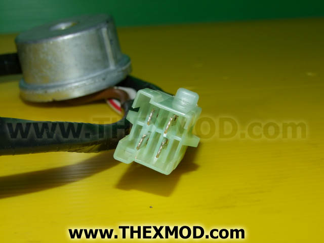Ignition Switch - AJU1564-2