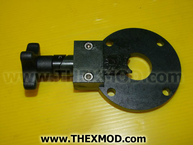 Base Plate - Tongue Retriever - WX6H/N20115/60-1