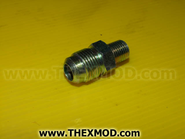 Adaptor - Straight Pipe - NAK1186-1