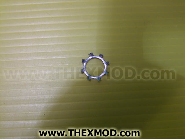 Washer - Lock - 8mm ID - DIN6797-M8-1