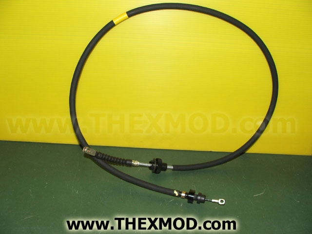 Cable - Accelerator - NTC2743-1