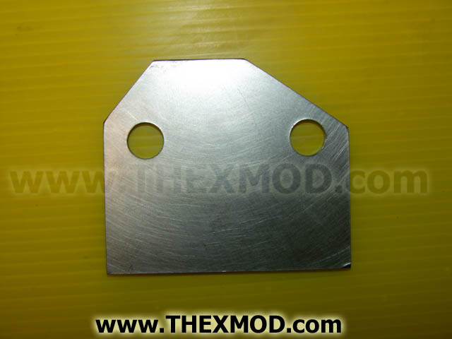 Spacer Plate - FV2125076-1