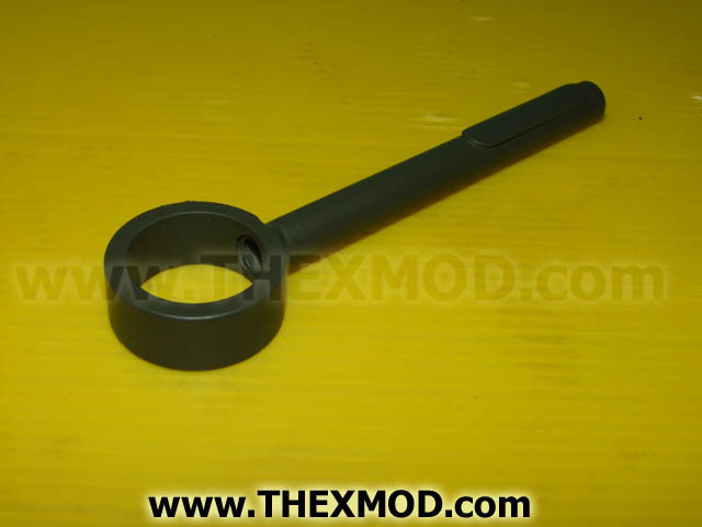 Breather Pipe Assembly - AS43076-1