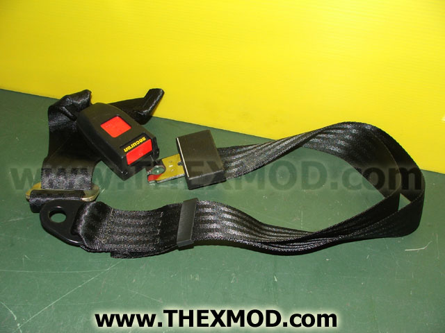 SEAT BELT REAR CAB - 02252-983-1