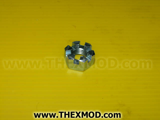 Nut - UNF - 7/16IN - BS1768-1