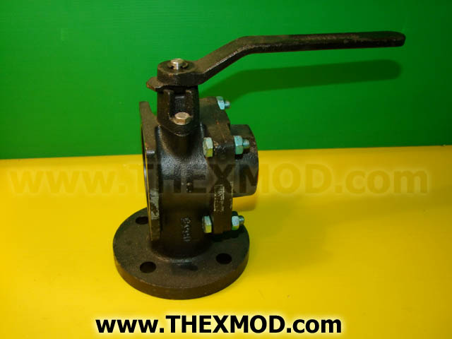Ball Valve - 2IN Bore - MP050-1