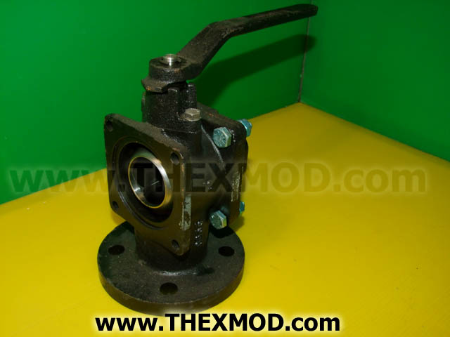 Ball Valve - 2IN Bore - MP050-2