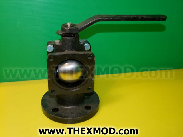 Ball Valve - 2IN Bore - MP050-3
