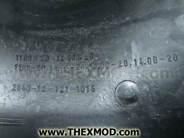 Tyre Flap - 230-20LB-2