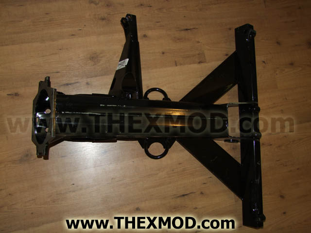 Front Chassis Member - 758.1.31.875.2-1