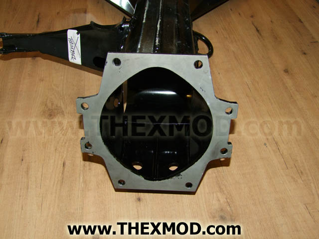 Front Chassis Member - 758.1.31.875.2-2