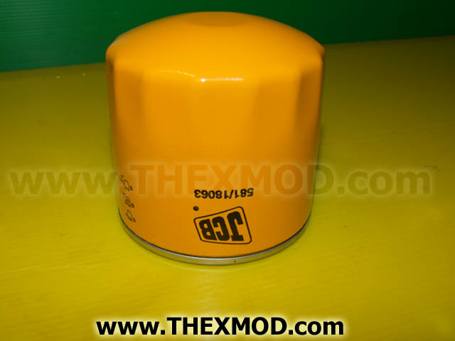 Oil Filter - 581/18063-1