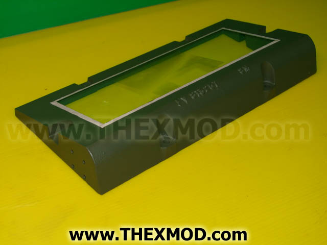 Window And Frame Assembly - FV813279-2