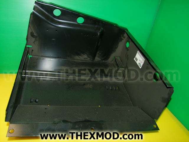 Panel - Battery Box Rear - MRC9664-1