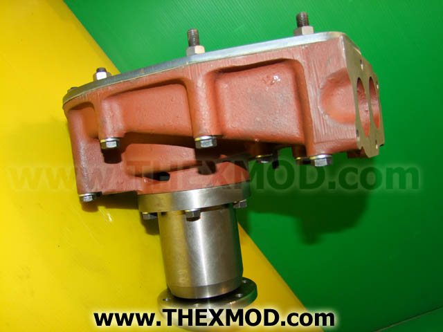 Pump - Water - Clockwise - OE42322 / OE49921-2