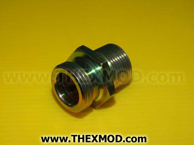 Adaptor Male/Male - AS074208-1