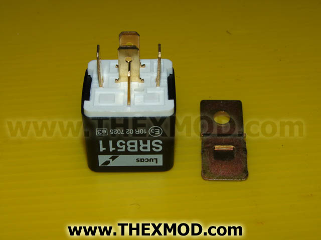 Relay - ACU4997 / SRB511-1
