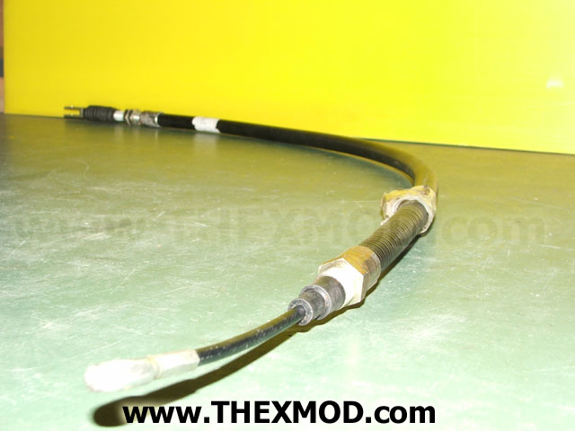 CABLE - HANDBRAKE RHD - NRC5088-2