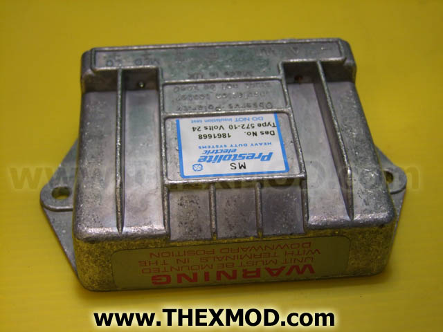 Regulator Engine Generator - 1861668-2