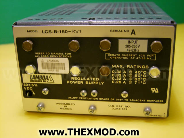 Regulator Voltage - FV103247-2