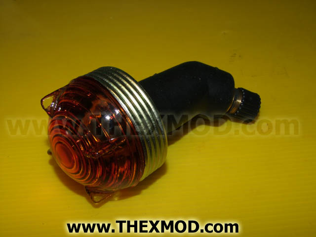 Light - Indicator - Glass Lens - FV260907-1