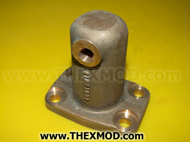 Housing Selector Front Wheel Drive - 40019613-1