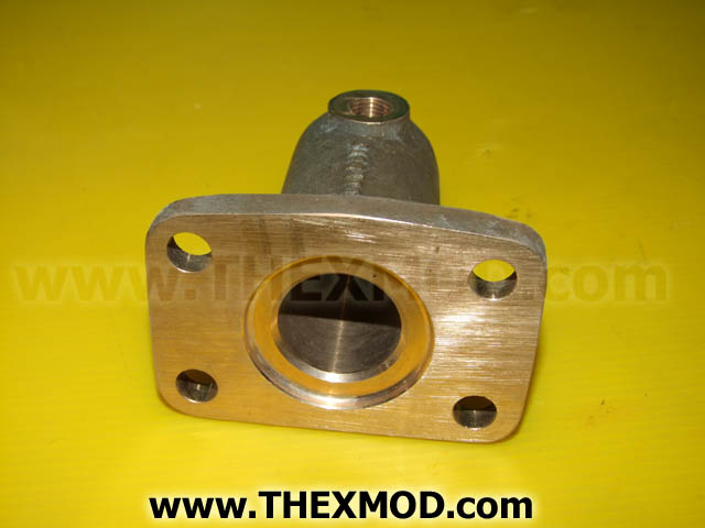 Housing Selector Front Wheel Drive - 40019613-2