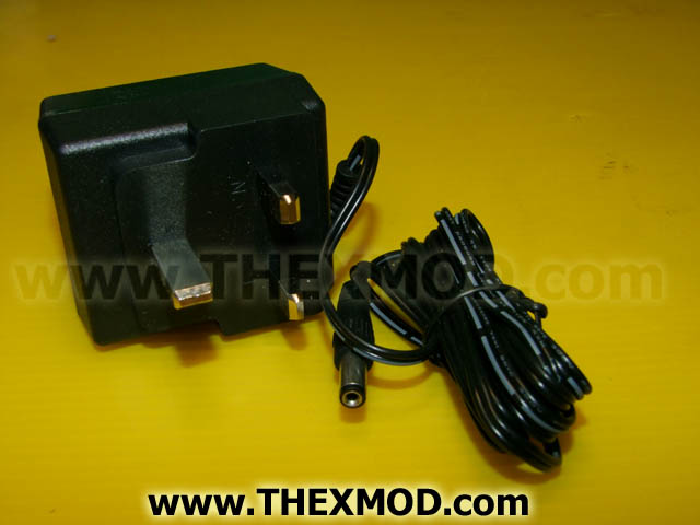 Battery Charger - 9V - 500mA - BOF23643-1