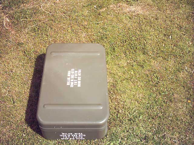 Box - Storage -1