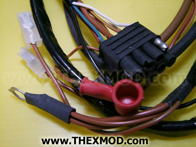 Cable Assembly - PRC4995-3