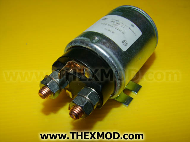 Relay - 24VDC - 5639 4123-124-1