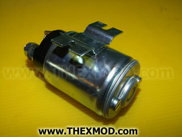 Relay - 24VDC - 5639 4123-124-2