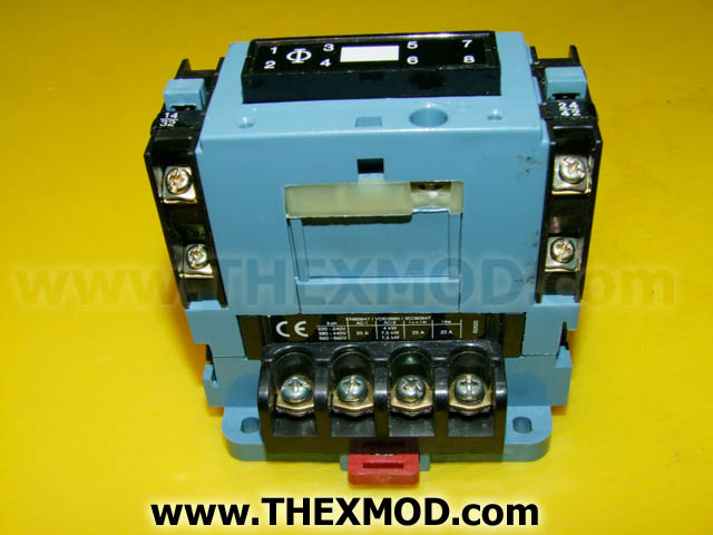 Contactor - Kraus and Naimer : R2620 -2