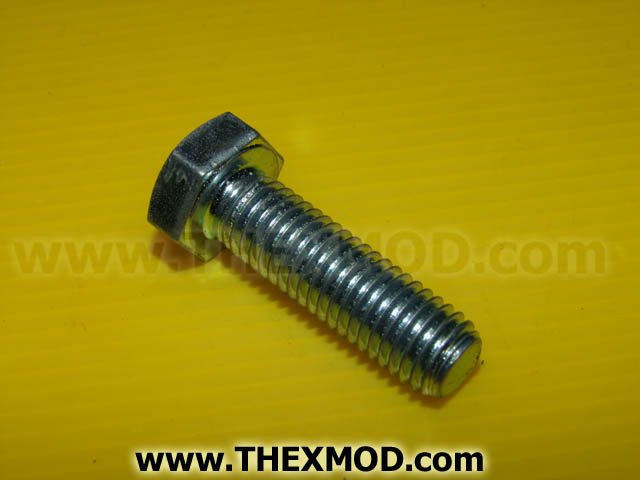 Bolt M12 x 40 HT - DIN933-8.8-1