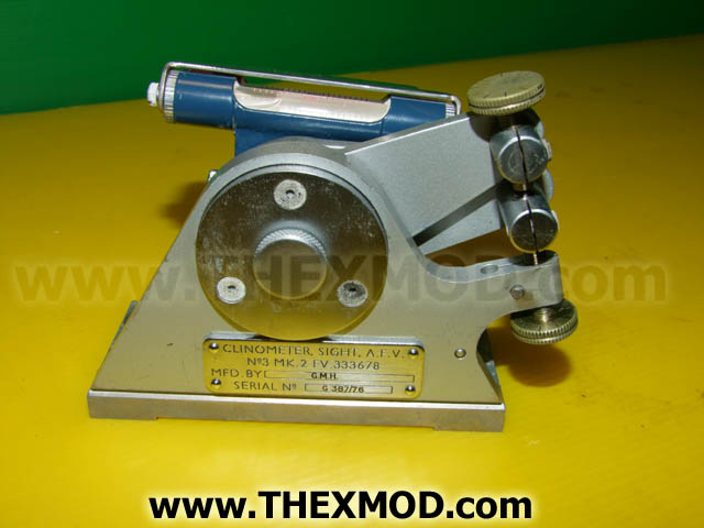 Clinometer Sight - FV333678-2