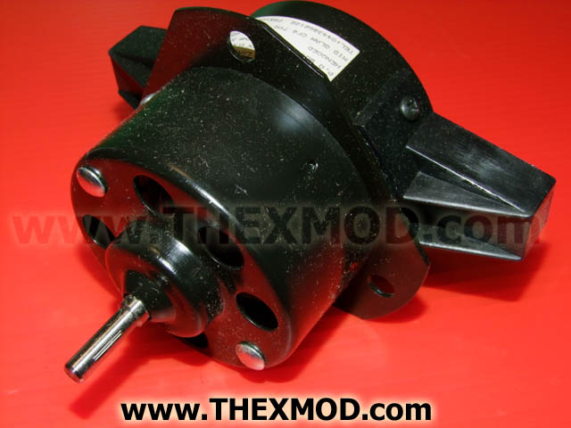 Motor - Fan - 24V 91022255-1