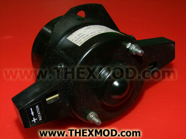 Motor - Fan - 24V 91022255-2