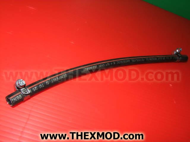 Hose - Fuel - Antistatic - 355mm LG-1