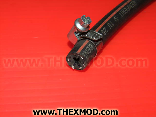 Hose - Fuel - Antistatic - 355mm LG-2