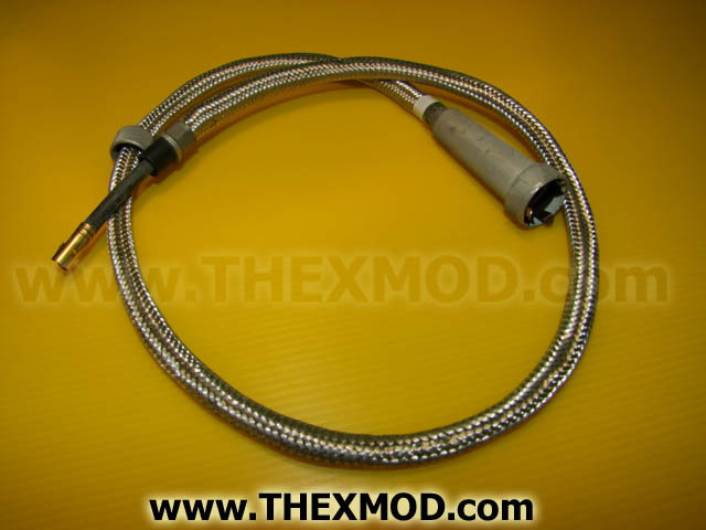 Plug Lead - 255mm LG - ERR5180-1