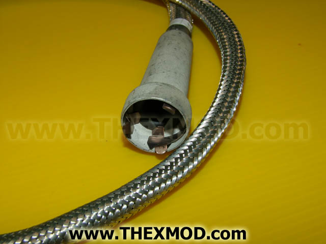 Plug Lead - 255mm LG - ERR5180-2