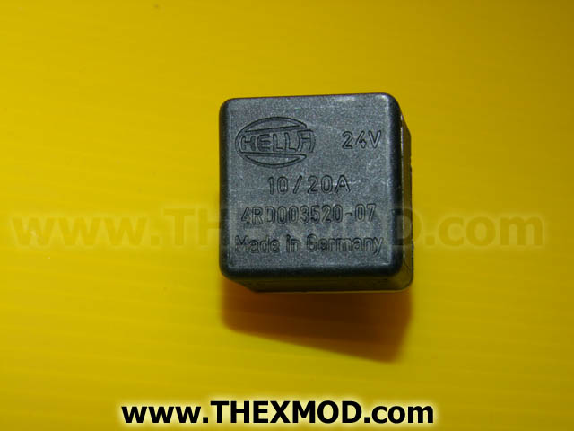 Relay - 24V- DF-0515912 8737067 4RD00352000-2