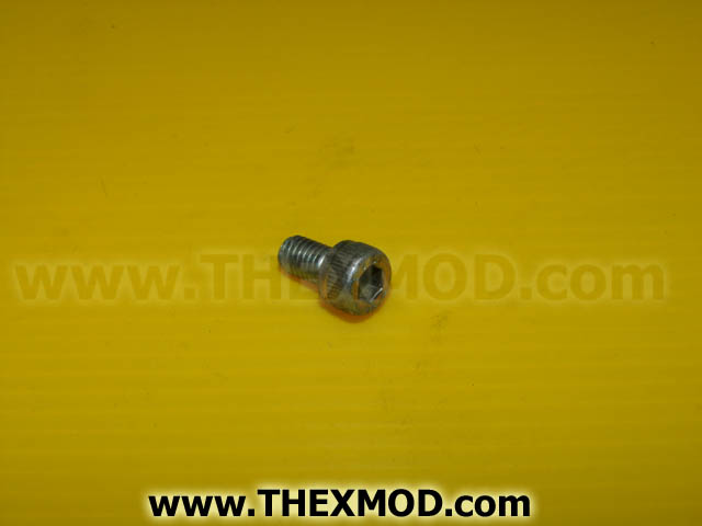 Screw Cap Skt HD - 10mm LG - BS 4168-1